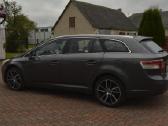 Toyota Avensis - nuotraukos Nr. 4