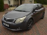 Toyota Avensis - nuotraukos Nr. 7