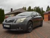 Toyota Avensis - nuotraukos Nr. 8