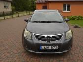 Toyota Avensis - nuotraukos Nr. 9