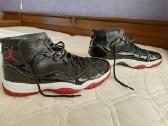 Air Jordan 11 Retro „bred“ (Playoffs) - nuotraukos Nr. 2