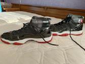 Air Jordan 11 Retro „bred“ (Playoffs) - nuotraukos Nr. 3