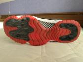 Air Jordan 11 Retro „bred“ (Playoffs) - nuotraukos Nr. 5