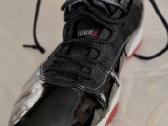 Air Jordan 11 Retro „bred“ (Playoffs) - nuotraukos Nr. 10