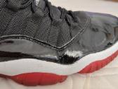 Air Jordan 11 Retro „bred“ (Playoffs) - nuotraukos Nr. 12
