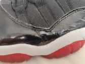 Air Jordan 11 Retro „bred“ (Playoffs) - nuotraukos Nr. 13