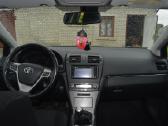 Toyota Avensis - nuotraukos Nr. 17