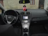Toyota Avensis - nuotraukos Nr. 18