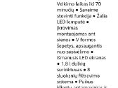 Sulkiu siurblys šluota Jrfynft V16 pro - nuotraukos Nr. 8