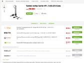 Vandens siurblys / purkštuvas Karcher BP 4 Naujas - nuotraukos Nr. 5