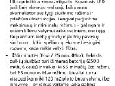Dulkių siurblys šluota S2 - nuotraukos Nr. 7
