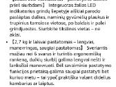 Dulkių siurblys šluota S2 - nuotraukos Nr. 8