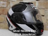 Shoei Neotec 3, Schuberth C5, S3, Cardo, Sena - nuotraukos Nr. 18