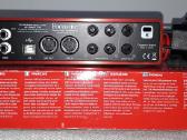 Focusrite Scarlett 6i6 2nd Gen - nuotraukos Nr. 2