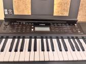 Yamaha Sintezatorius su stovu, kėde Psr-e383 - nuotraukos Nr. 2