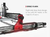 Pramoninės CNC frezavimo , graviravimo staklės. - nuotraukos Nr. 12