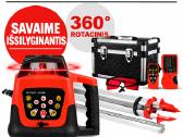 Vevor rotacinis lazerinis nivelyras,firecore 3D/4d - nuotraukos Nr. 4