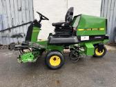 John Deere Profesionali vejos priežiūros mašina - nuotraukos Nr. 2