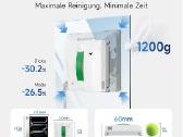 Langų robotas Fmart W8 - nuotraukos Nr. 5