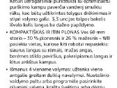 Langų robotas Fmart W8 - nuotraukos Nr. 6