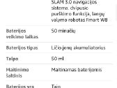 Langų robotas Fmart W8 - nuotraukos Nr. 7