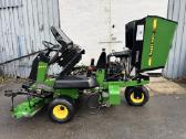 John Deere Profesionali vejos priežiūros mašina - nuotraukos Nr. 4