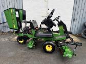 John Deere Profesionali vejos priežiūros mašina - nuotraukos Nr. 5