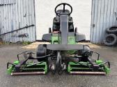 John Deere Profesionali vejos priežiūros mašina - nuotraukos Nr. 6