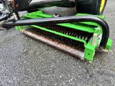 John Deere Profesionali vejos priežiūros mašina - nuotraukos Nr. 8