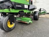 John Deere Profesionali vejos priežiūros mašina - nuotraukos Nr. 12