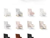 Rocking seats suapmas fotelis tik 220€ vietoj 900 - nuotraukos Nr. 3