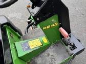 John Deere Profesionali vejos priežiūros mašina - nuotraukos Nr. 16