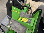 John Deere Profesionali vejos priežiūros mašina - nuotraukos Nr. 17