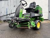 John Deere Profesionali vejos priežiūros mašina - nuotraukos Nr. 18