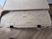 Whirlpool Akr 916 IX 90 cm gartraukis - nuotraukos Nr. 6