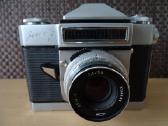 Fotoaparatas Zenit 5 kolekcionieriams ir kiti - nuotraukos Nr. 2