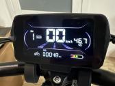 Elektrinis dviratis Flyrun Tr20-ur rida tik 48km - nuotraukos Nr. 8