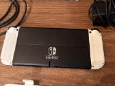Nintendo Switch Oled + 64gb micro sd + Grip'as - nuotraukos Nr. 6