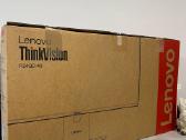 Monitorius Lenovo Thinkvision P24qd-40 - nuotraukos Nr. 12