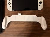 Nintendo Switch Oled + 64gb micro sd + Grip'as - nuotraukos Nr. 5
