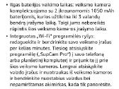 Veiksmo kamera underwater camera action 1 - nuotraukos Nr. 7