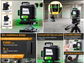 Vevor rotacinis lazerinis nivelyras,firecore 3D/4d - nuotraukos Nr. 7