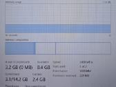Acer Aspire A315-58, Intel i3-1115g4 @ 3.00 GHz - nuotraukos Nr. 5