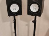 Yamaha Hs80m su stovais - nuotraukos Nr. 2