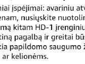 Radioddity HD-1,vandeniuj atsparios racijos,4vnt - nuotraukos Nr. 5