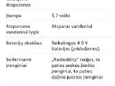 Radioddity HD-1,vandeniuj atsparios racijos,4vnt - nuotraukos Nr. 6