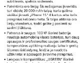 Išorinė baterija Ugreen - nuotraukos Nr. 6