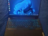 Lenovo Ideapad Gaming 3 4600h/16gb/512ssd/gtx 1650 - nuotraukos Nr. 3