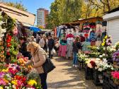 Išnuomojami prekybos kioskai Karoliniškių turguje - nuotraukos Nr. 4