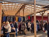 Išnuomojami prekybos kioskai Karoliniškių turguje - nuotraukos Nr. 6